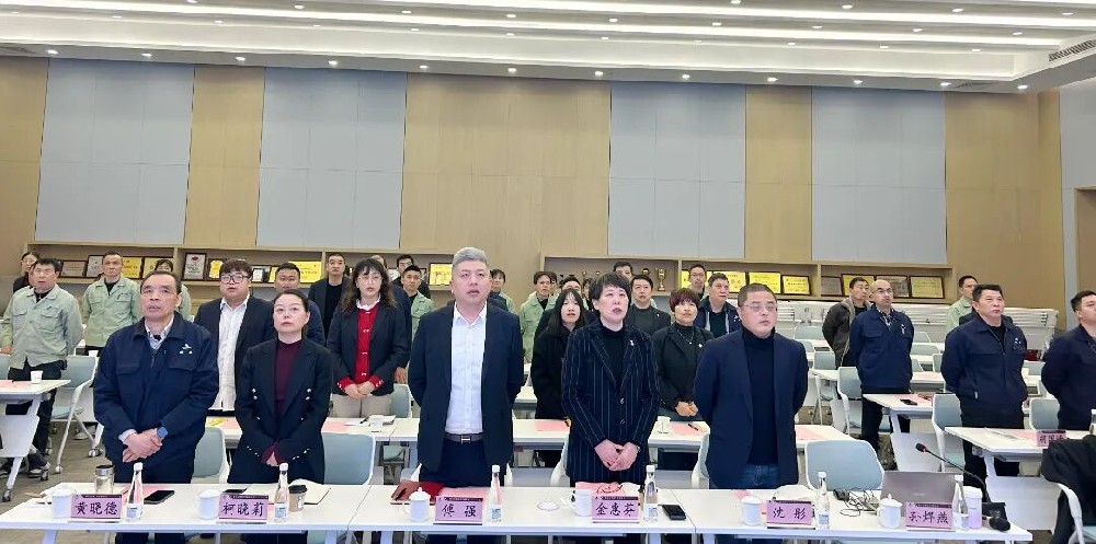 马踏新征 共创佳绩|AG手机官方网站入口-AG(中国)
家具2026年新年工作会议圆满召开